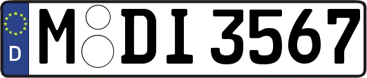 M-DI3567