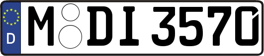 M-DI3570