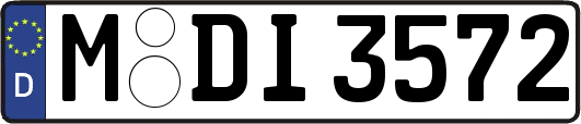 M-DI3572