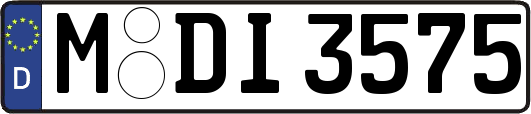 M-DI3575