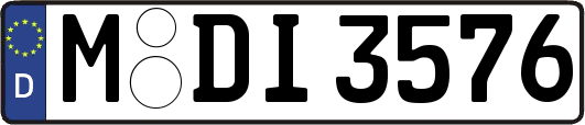 M-DI3576