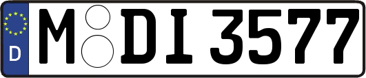M-DI3577