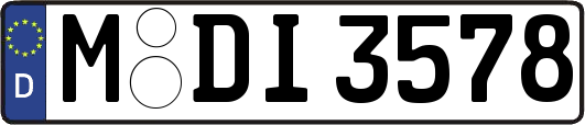 M-DI3578
