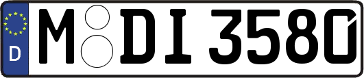 M-DI3580