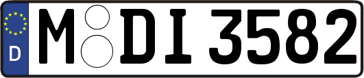 M-DI3582