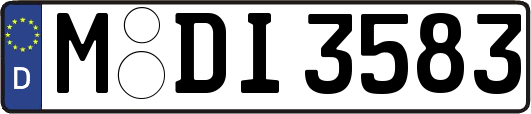 M-DI3583