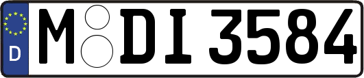 M-DI3584