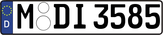 M-DI3585