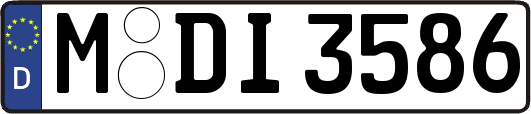 M-DI3586