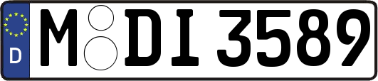 M-DI3589