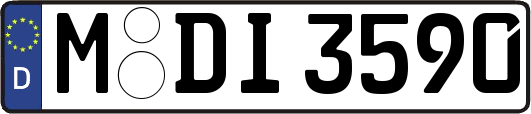 M-DI3590