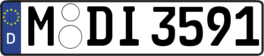 M-DI3591