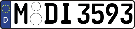 M-DI3593