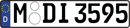 M-DI3595
