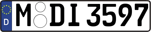 M-DI3597