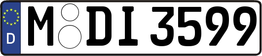 M-DI3599