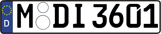 M-DI3601