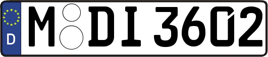 M-DI3602