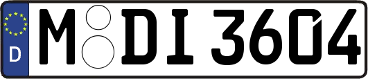 M-DI3604