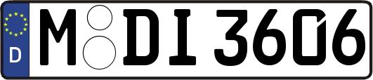 M-DI3606