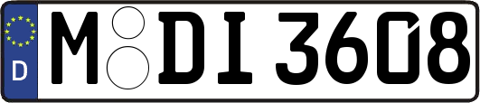 M-DI3608