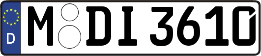 M-DI3610