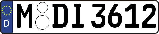 M-DI3612