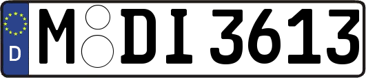 M-DI3613