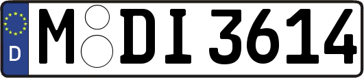 M-DI3614