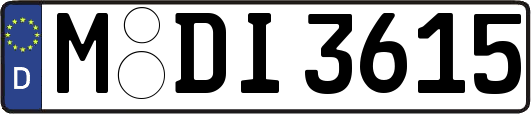 M-DI3615