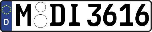 M-DI3616