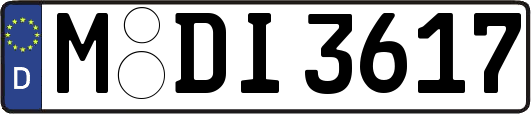 M-DI3617