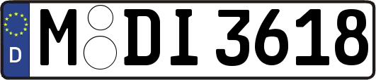 M-DI3618