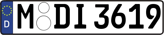 M-DI3619