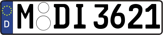 M-DI3621