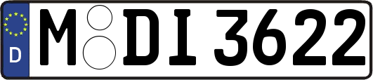 M-DI3622