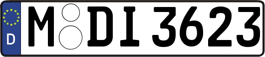 M-DI3623