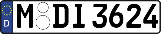 M-DI3624