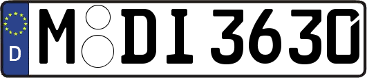 M-DI3630