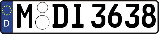 M-DI3638
