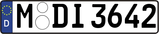 M-DI3642