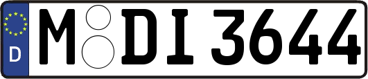 M-DI3644