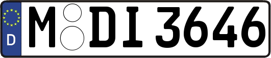 M-DI3646