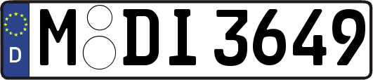 M-DI3649
