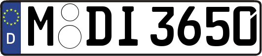 M-DI3650