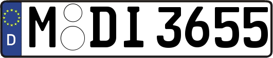 M-DI3655