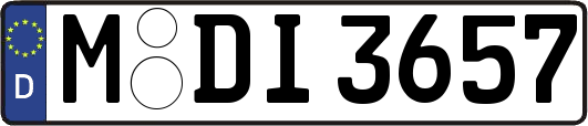 M-DI3657
