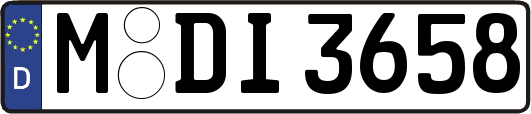 M-DI3658