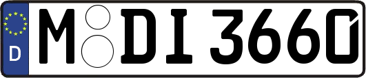 M-DI3660