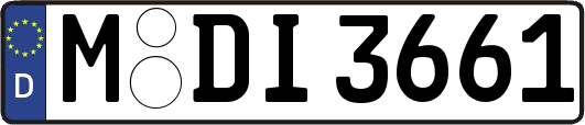 M-DI3661